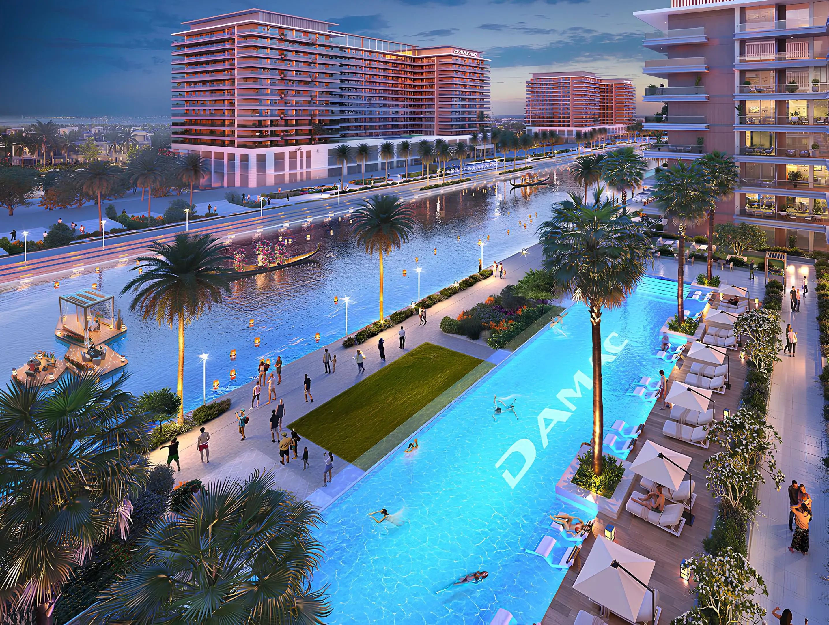 Genuine Resale | Large Layout | Waterfront Living