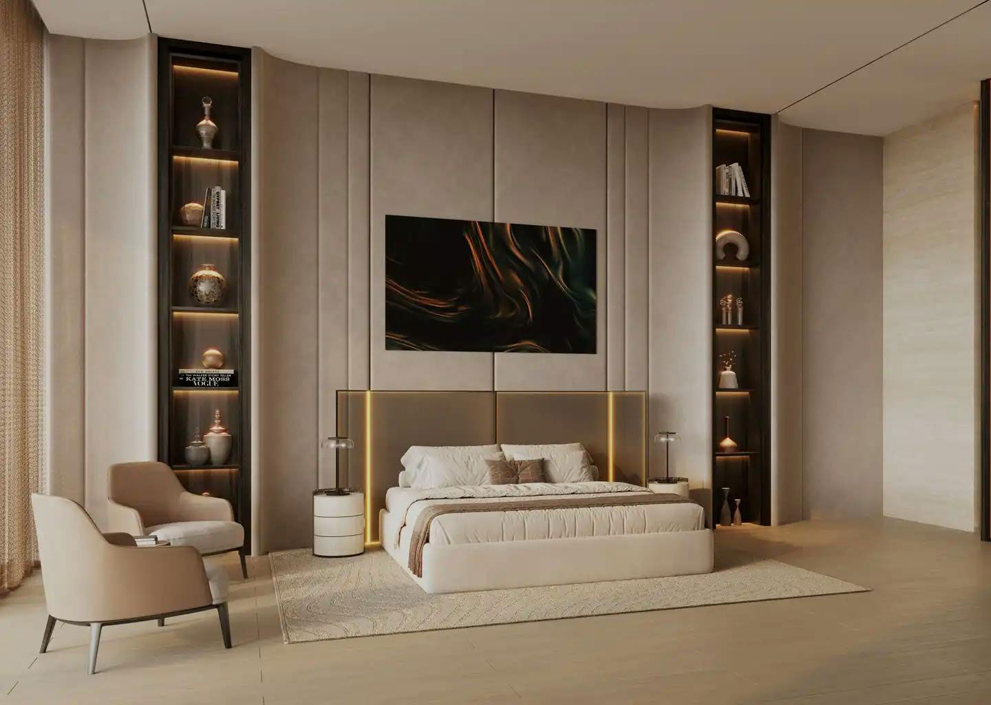 High ROI | Ultra Luxury | Handover Soon