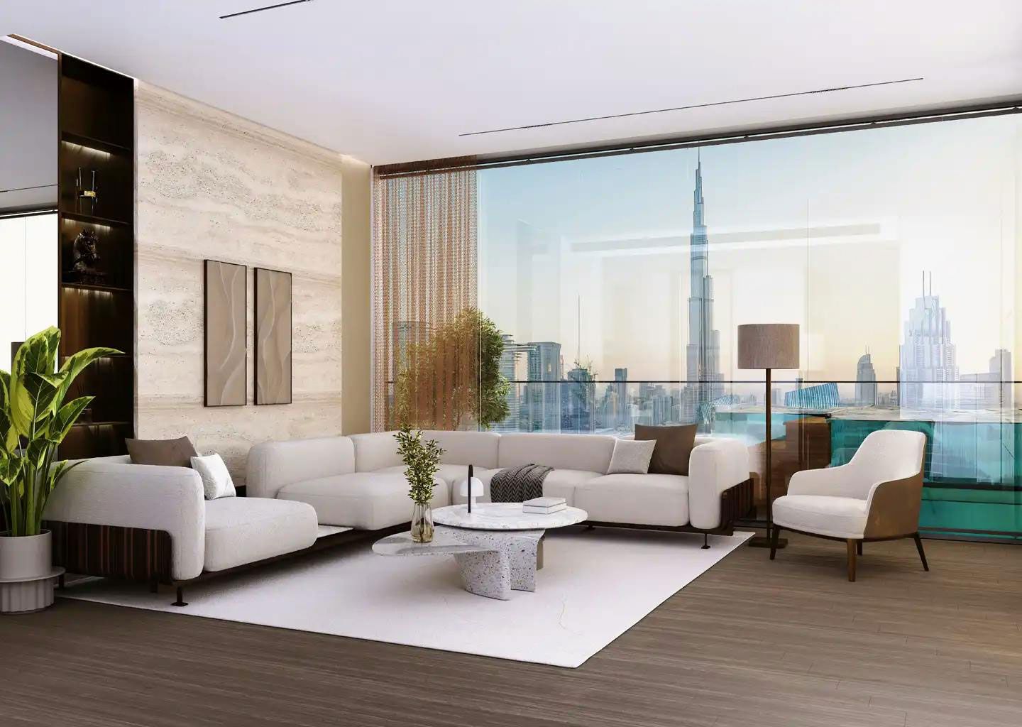 High ROI | Ultra Luxury | Handover Soon 2