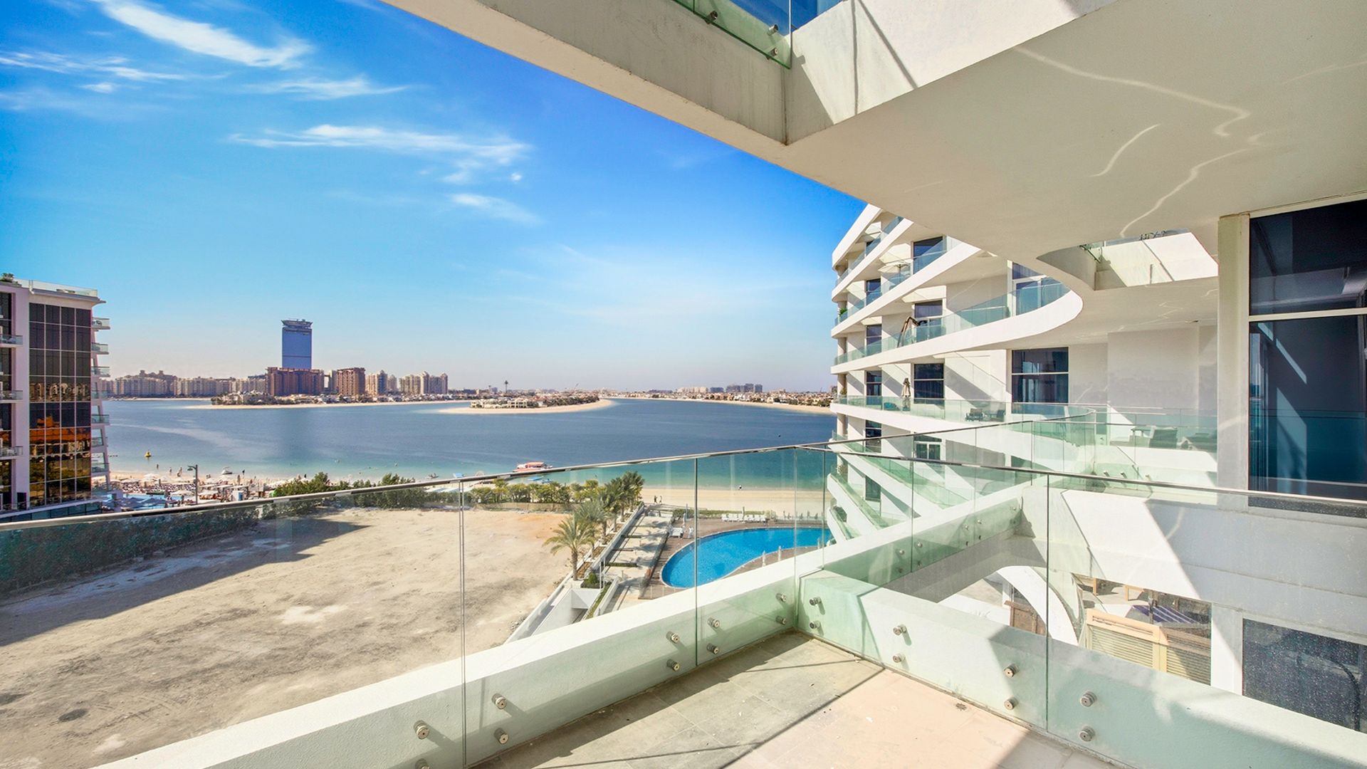 Sea View | Ready to Move | Prime Location 2