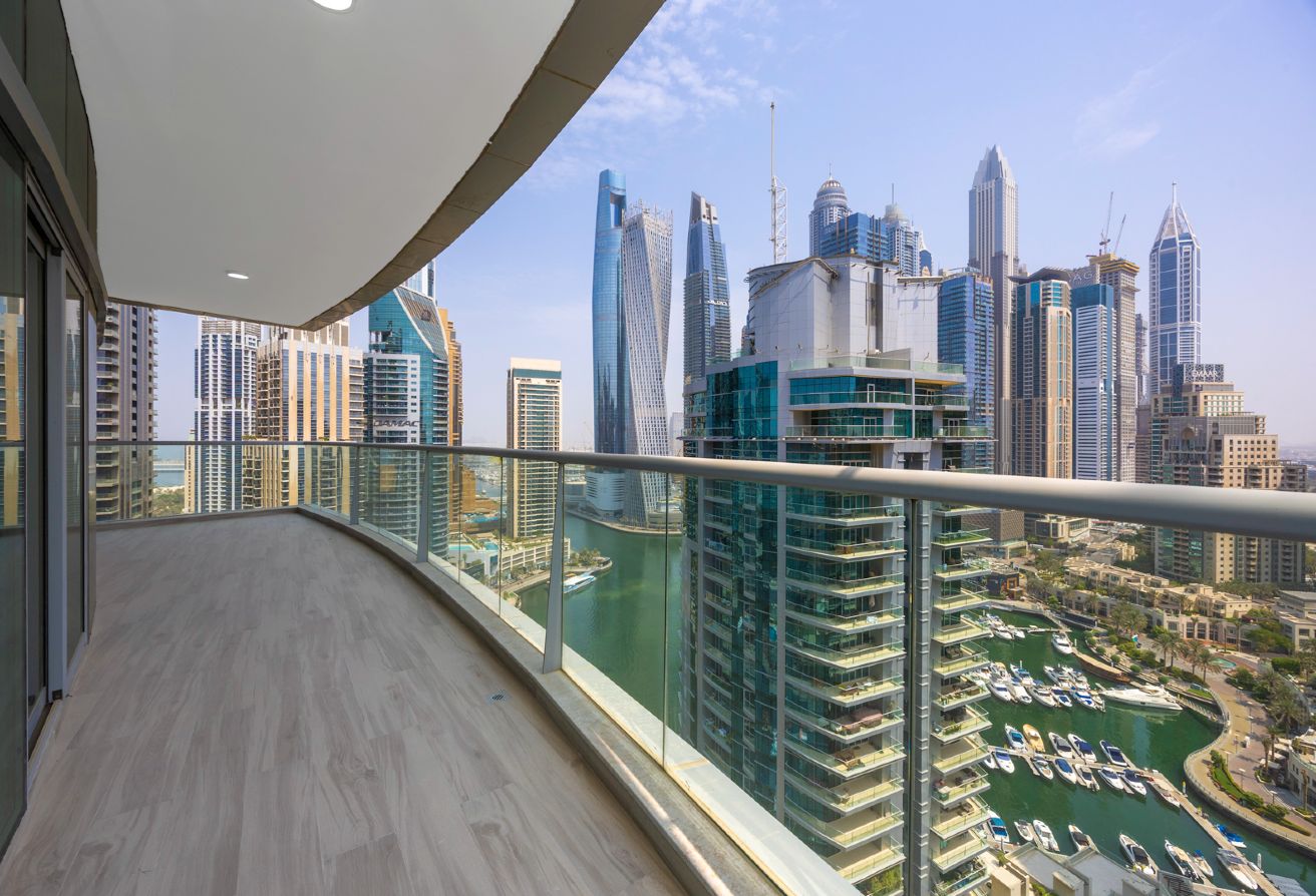 Fully Upgraded | Full Marina View | Luxury Unit 2