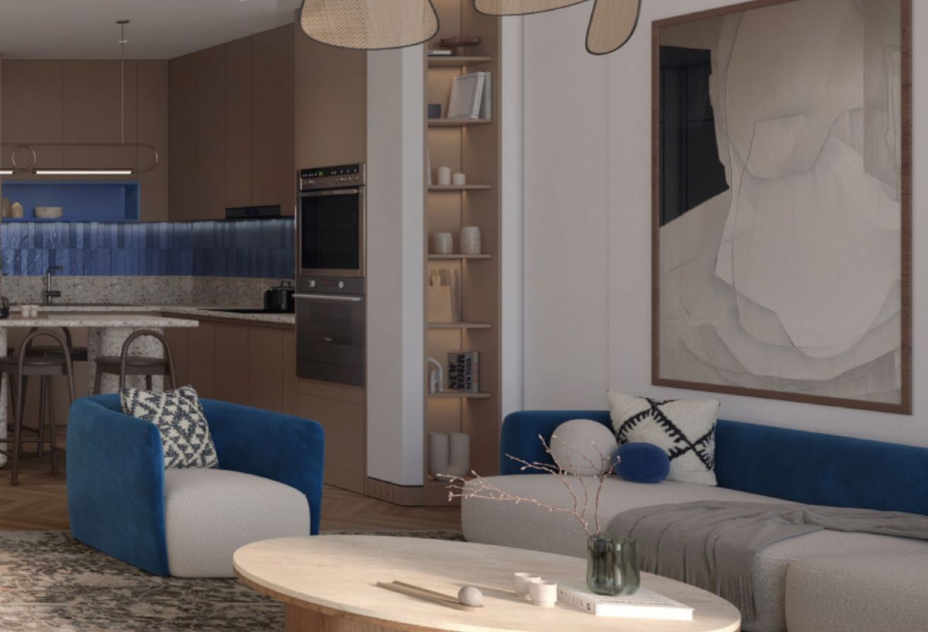 Hight Floor | Hight ROI | Smart Home 2