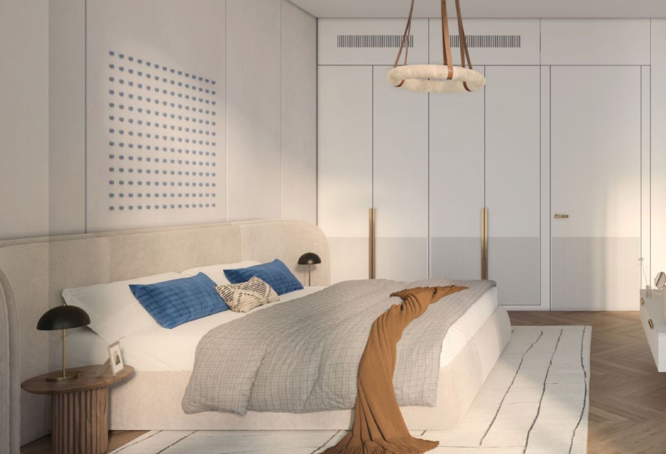 Hight Floor | Hight ROI | Smart Home 3