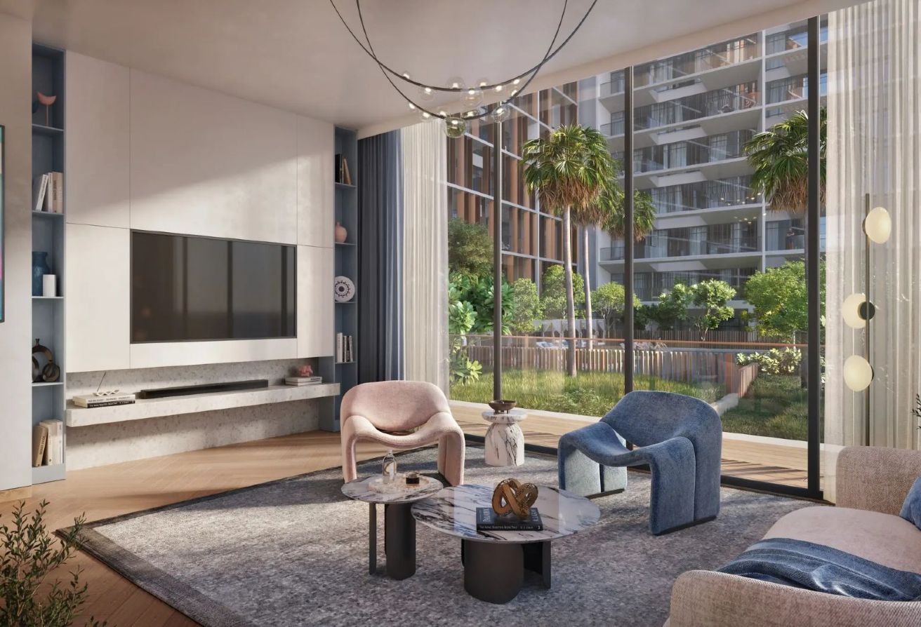 Hight Floor | Hight ROI | Smart Home