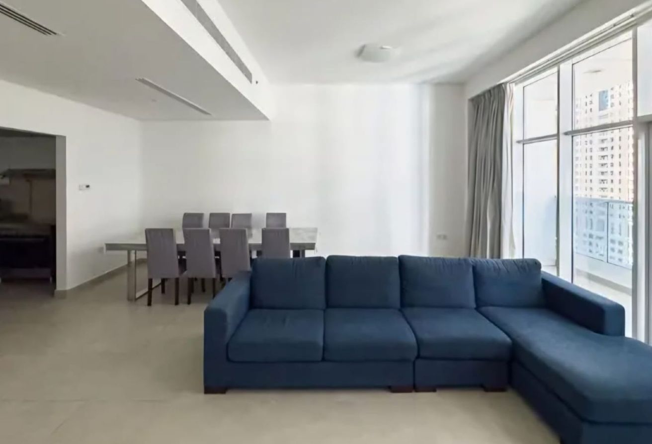 Pool View | Fully Furnished | Rented 2