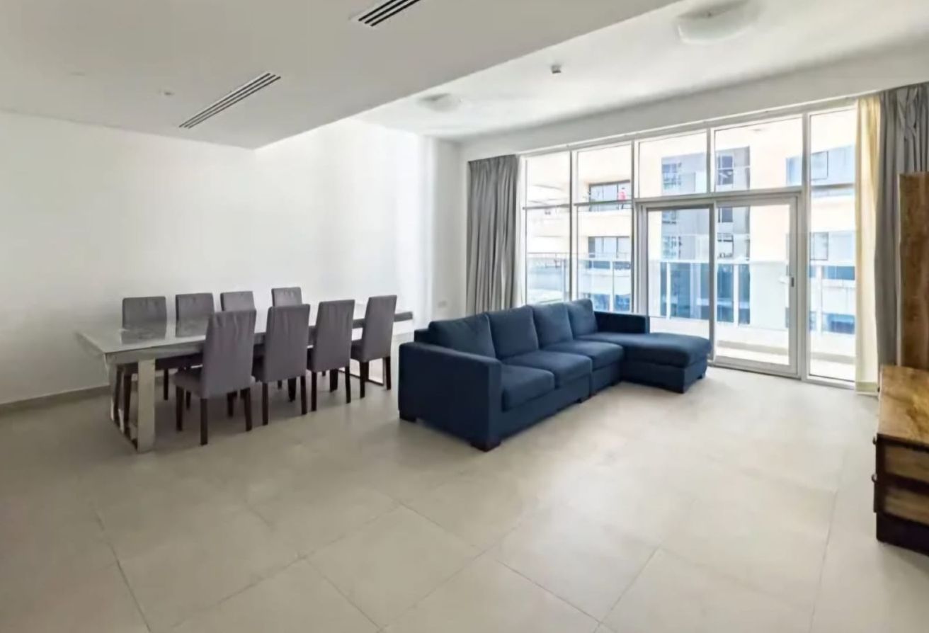 Pool View | Fully Furnished | Rented