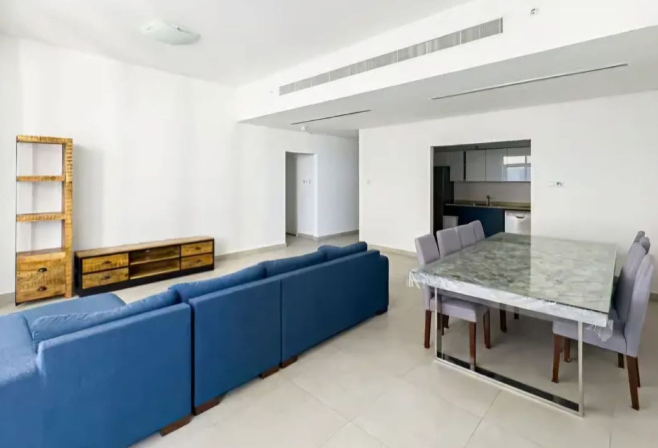 Pool View | Fully Furnished | Rented 3