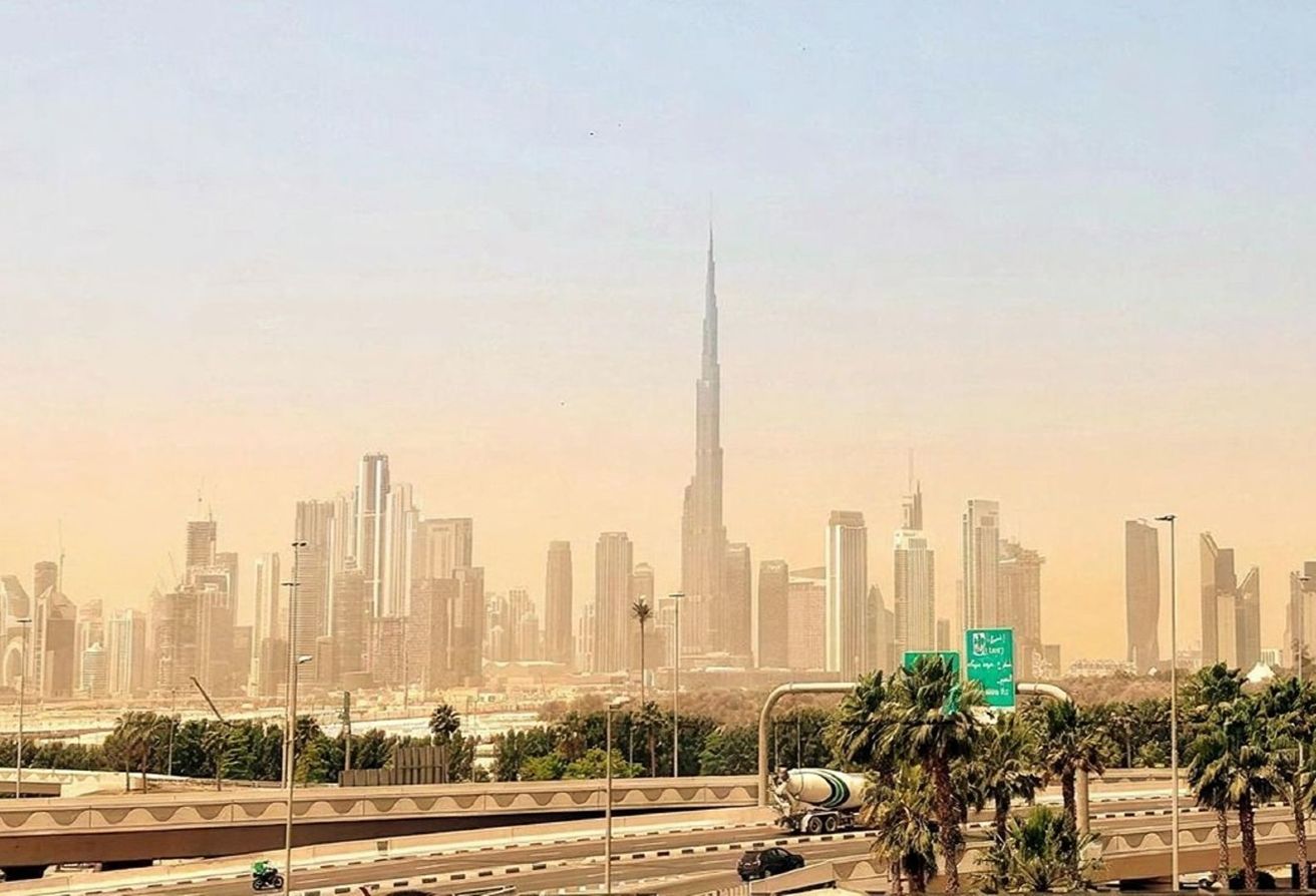 Fully Furnished | Burj Khalifa View | Vacant Now