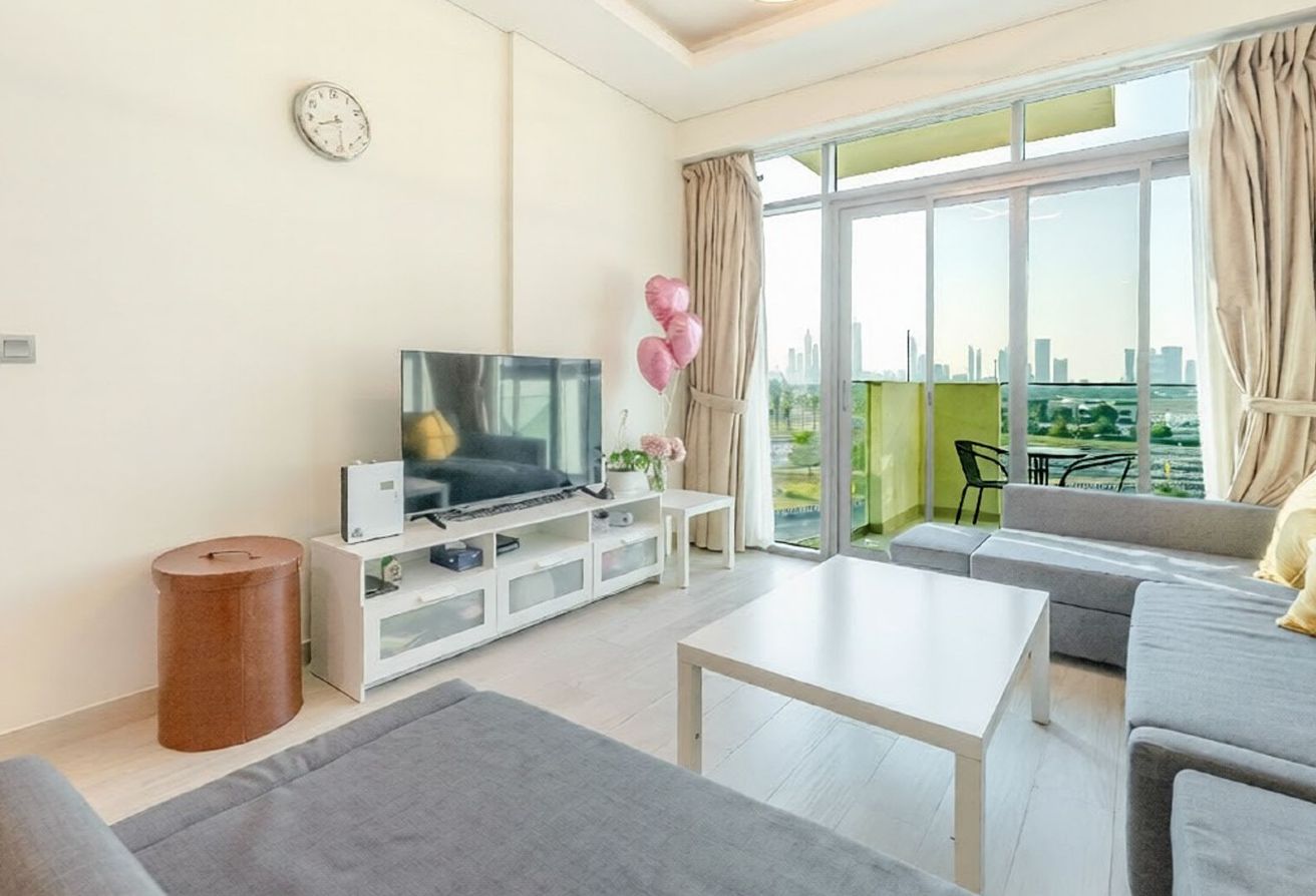 Fully Furnished | Burj Khalifa View | Vacant Now 3