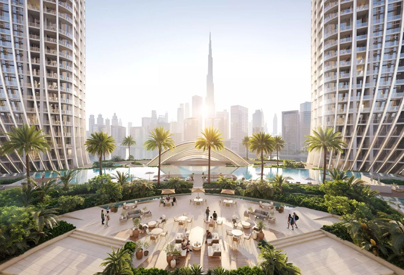 Modern Studio | Prime Location | High ROI
