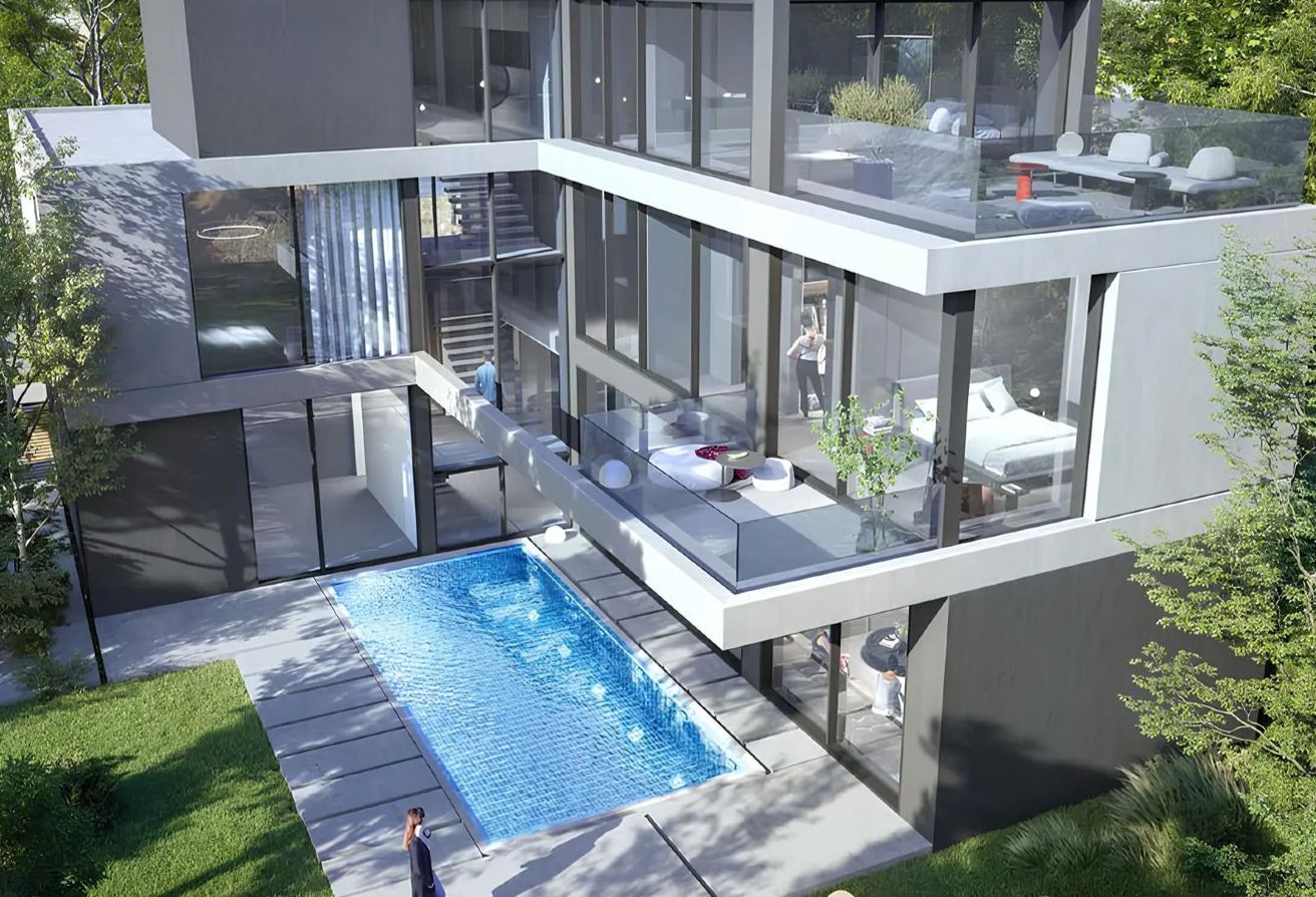 Private Pool | Exclusive | Majilis | Forest Living