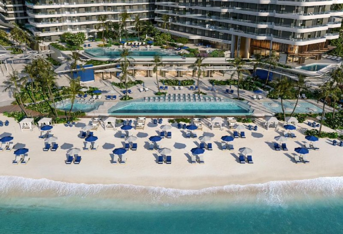 Luxury 2BR | Premium Waterfront Living | High ROI 3
