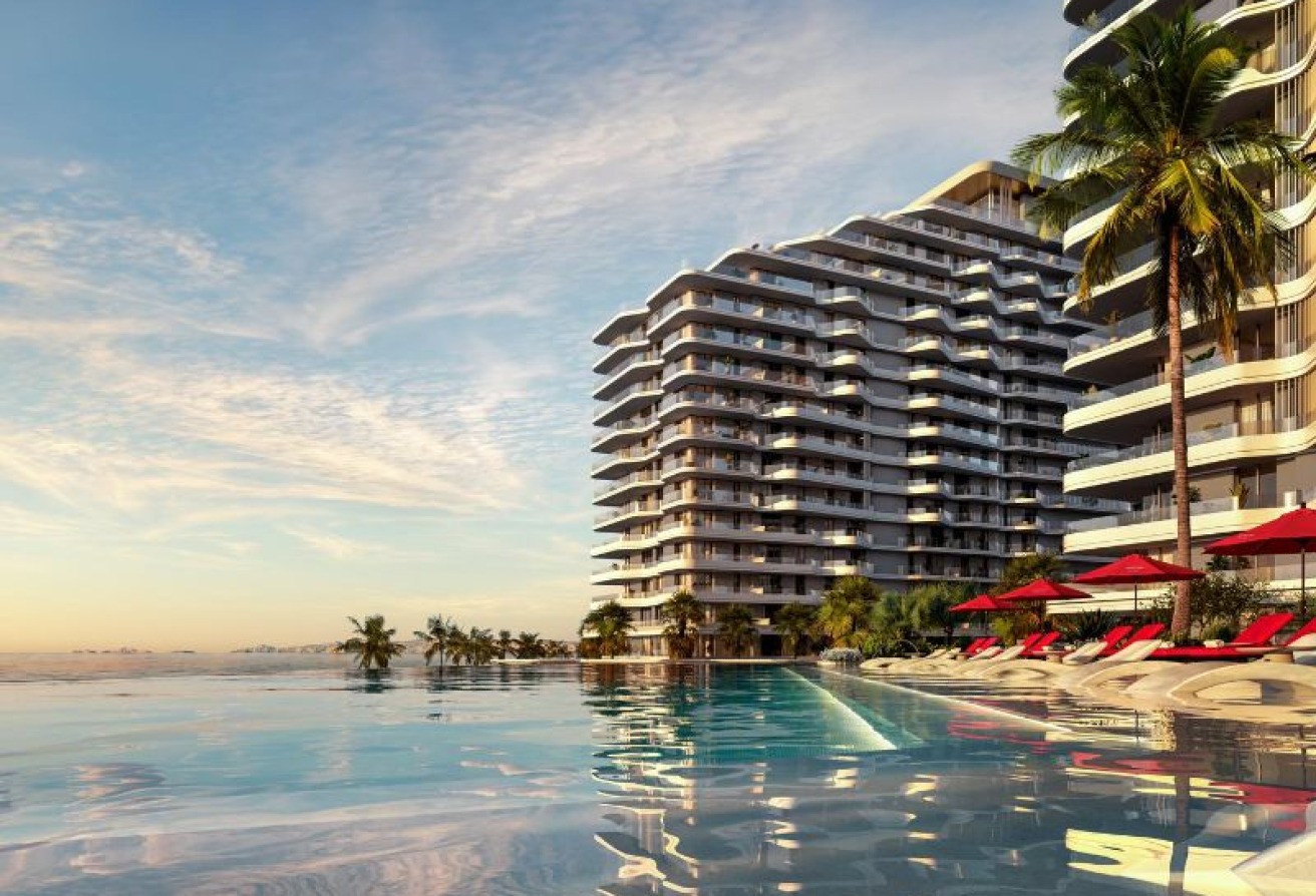 Luxury 2BR | Premium Waterfront Living | High ROI
