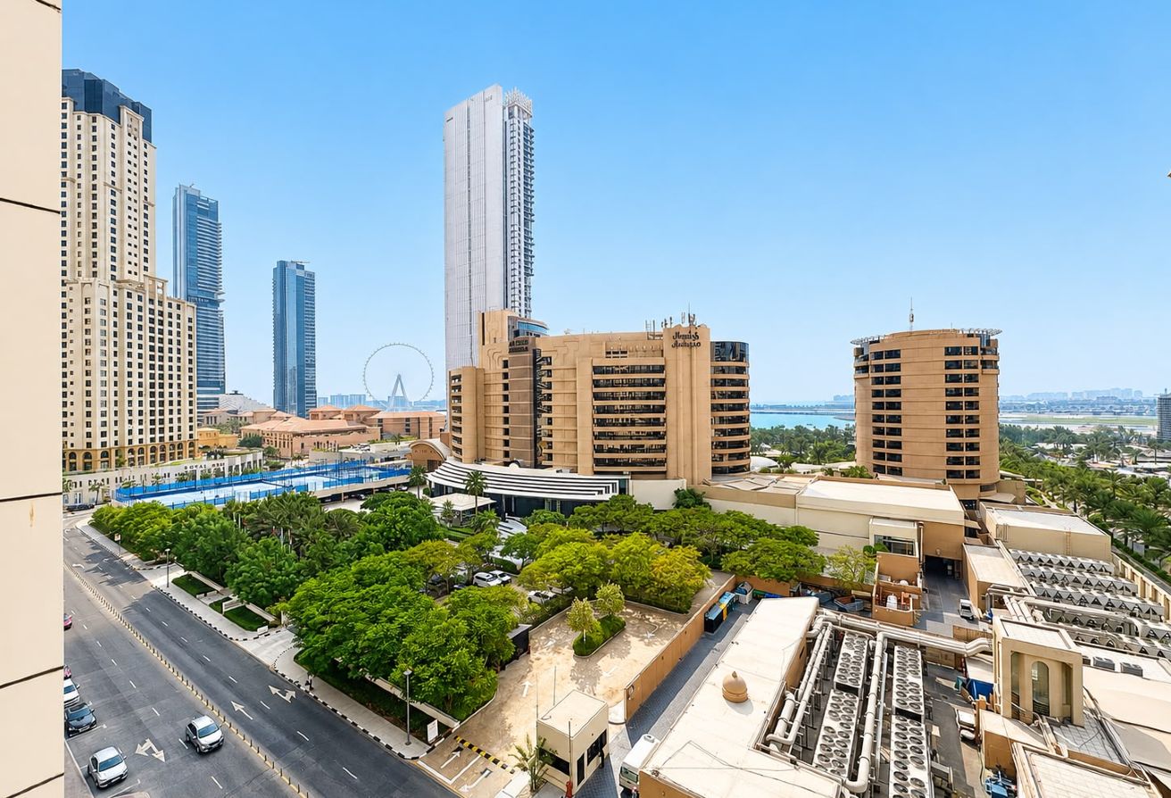 Best Type | Dubai Eye View | Prime Location | VOT