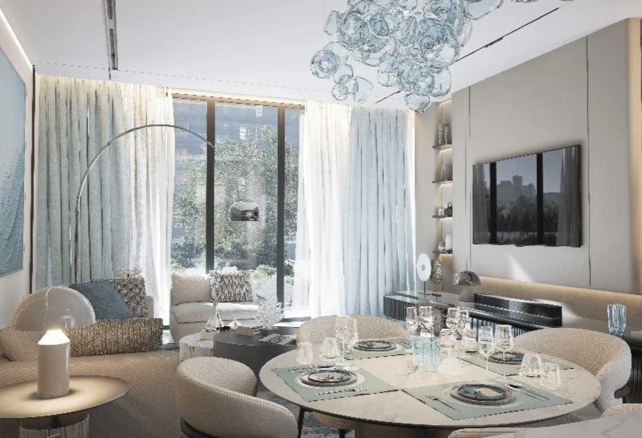 Large Layout | Waterfont Living | Genuine Resale 2