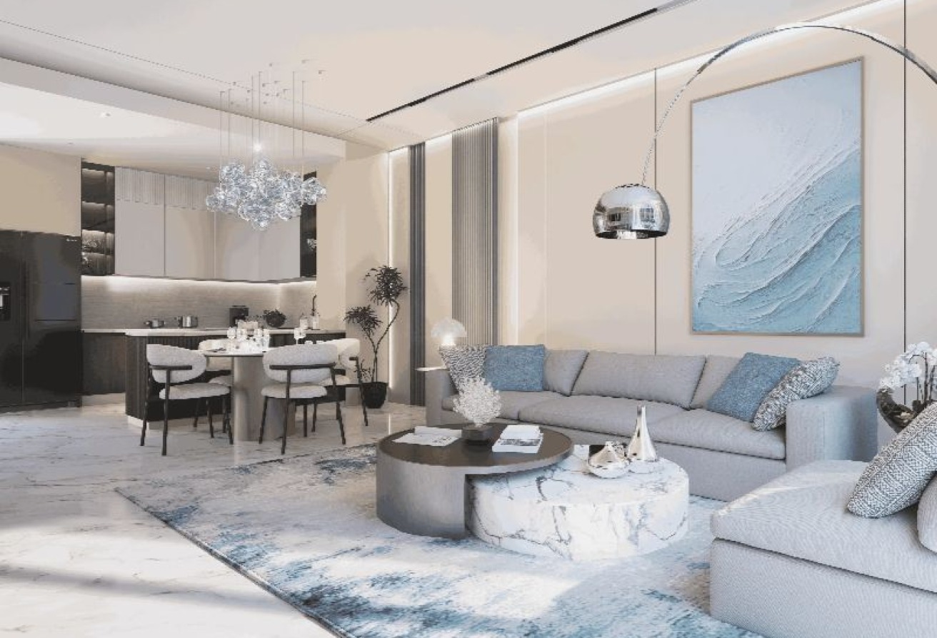 Large Layout | Waterfont Living | Genuine Resale 3