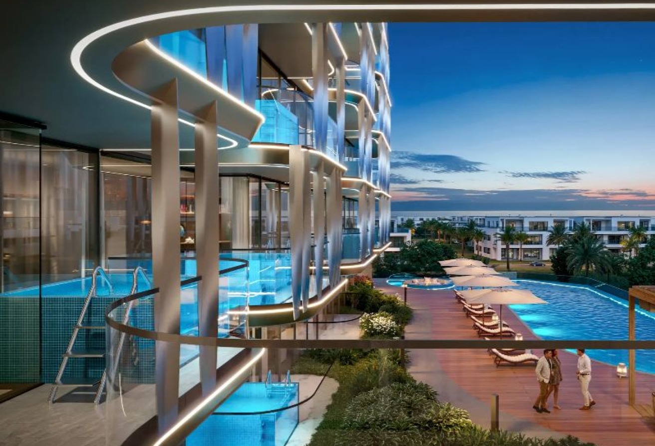 Large Layout | Waterfont Living | Genuine Resale