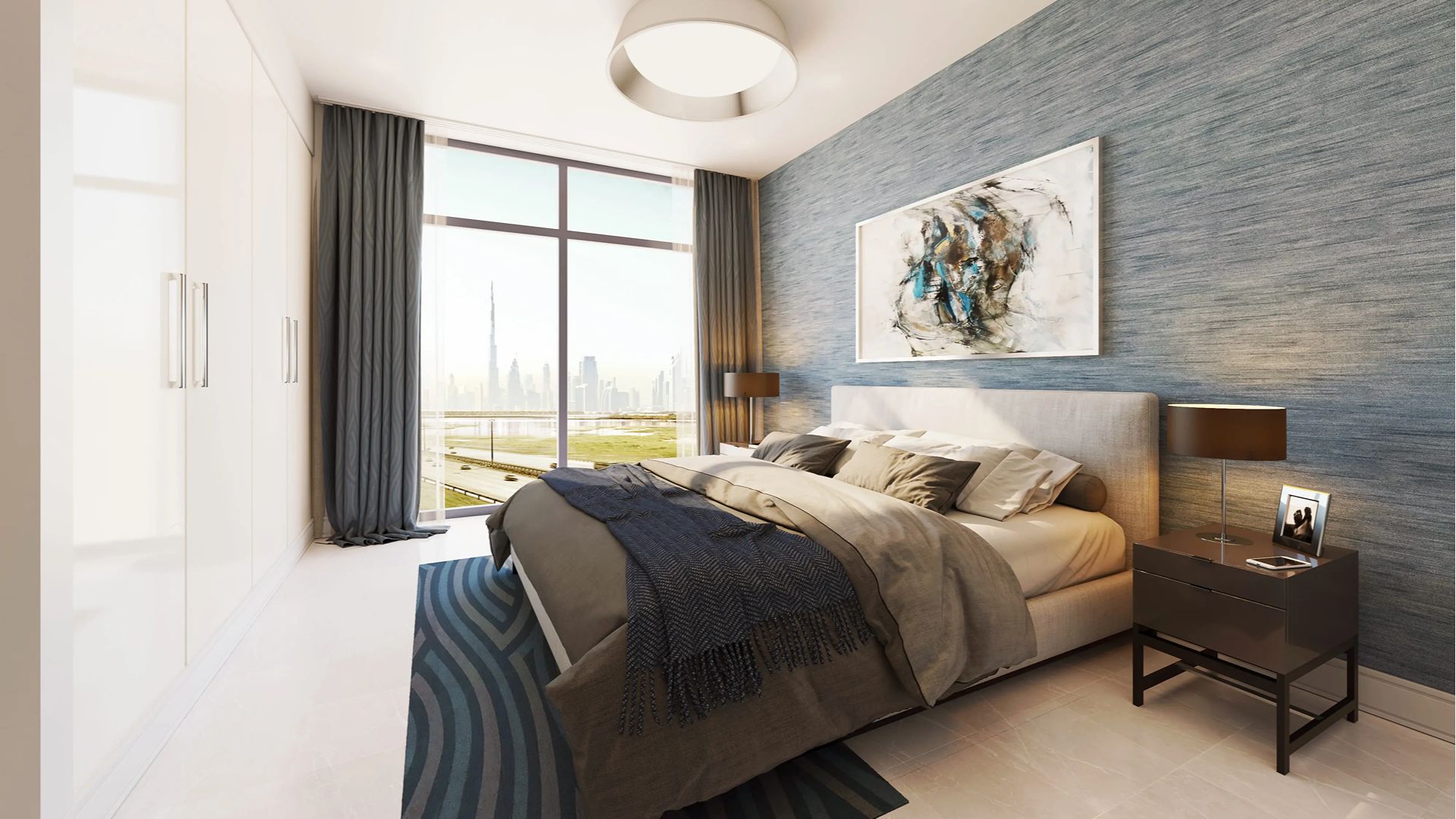 Burj Khalifa View | Mid Floor | Handover Q4 End 3