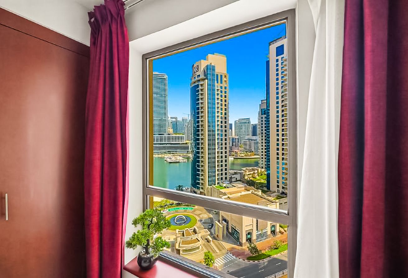 Well Priced | Full Marina View | Vacant Now 3