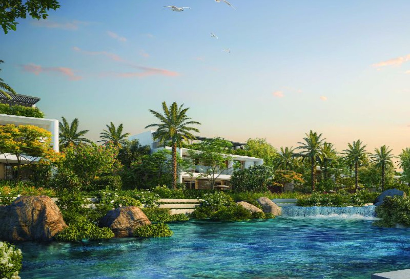 Luxury Ayla | Large Corner Plot | Lagoon Access 3