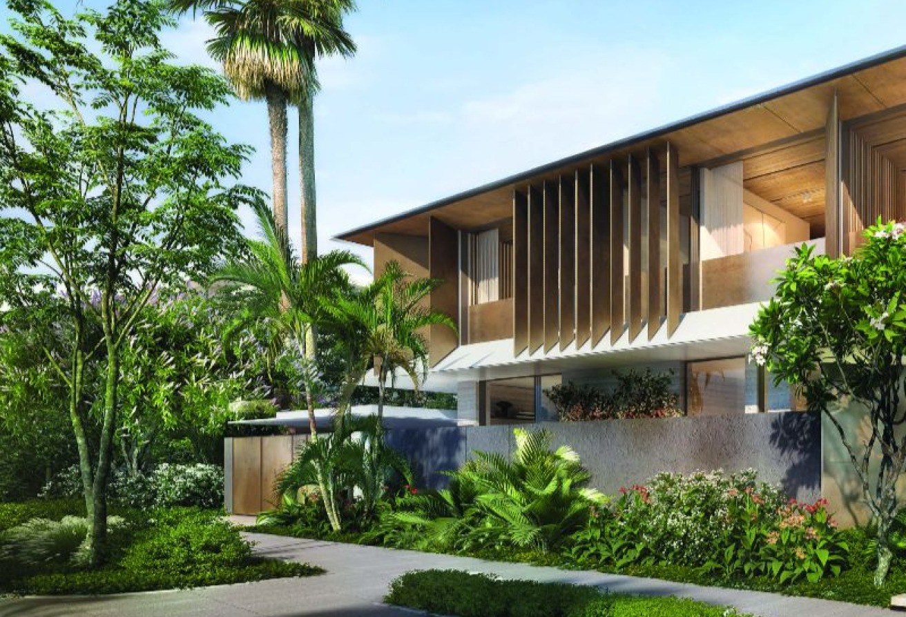 Luxury Ayla | Large Corner Plot | Lagoon Access