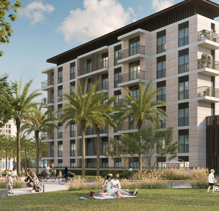 Aysha Residences One
