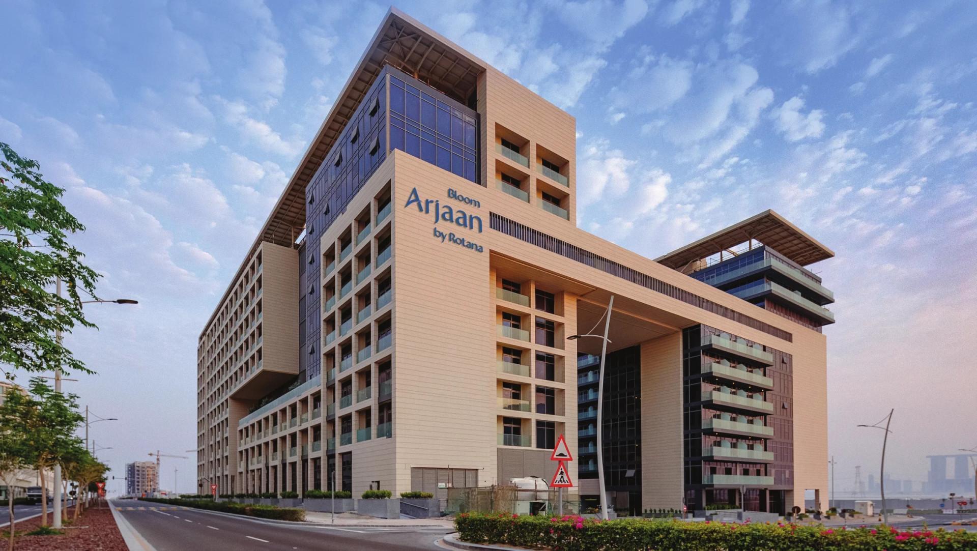 Bloom Arjaan by Rotana