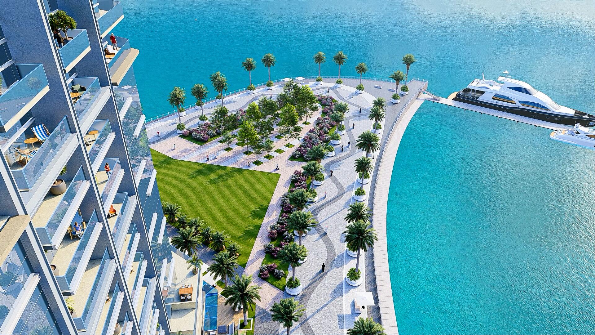 The Bay Residence