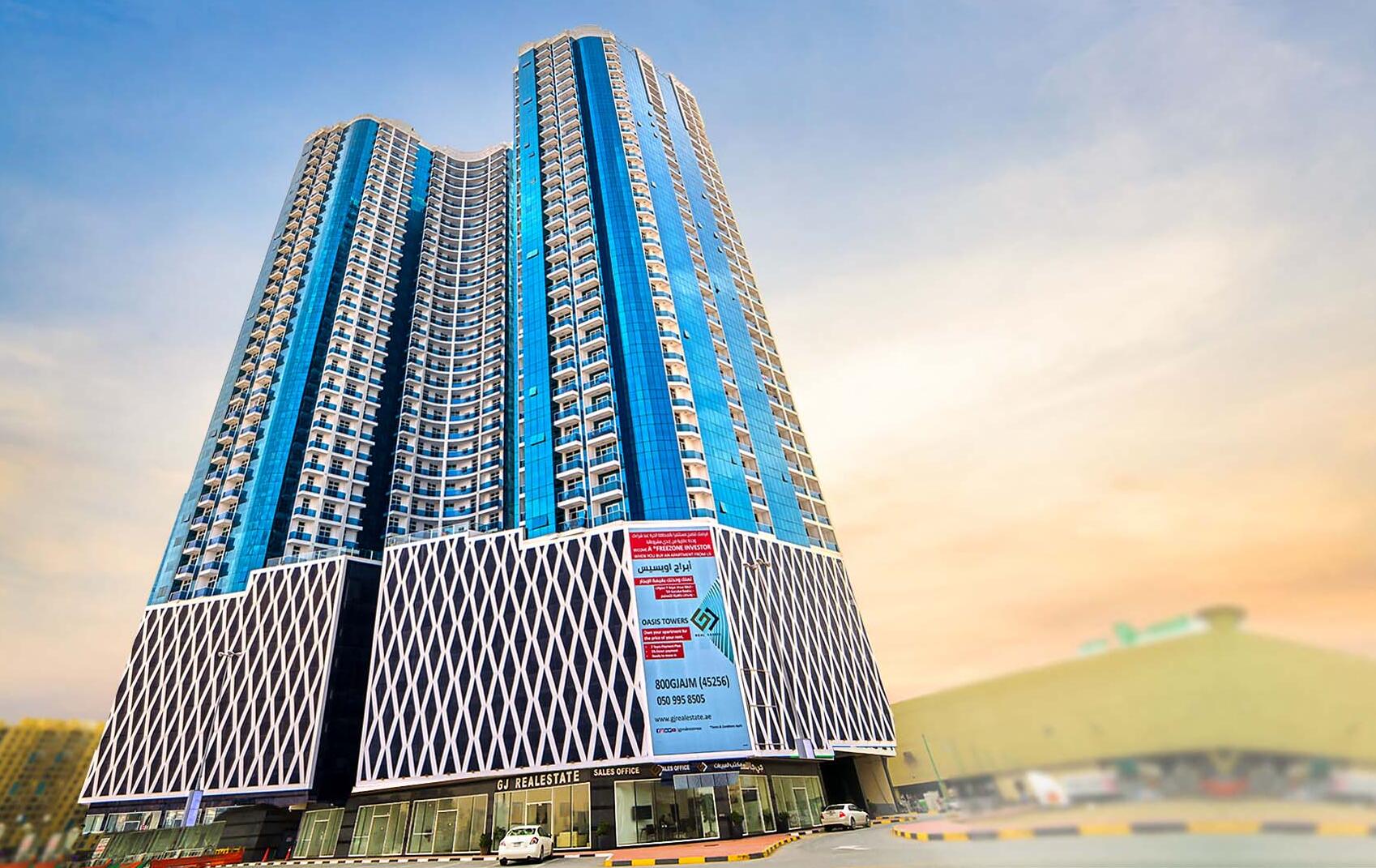Oasis Tower