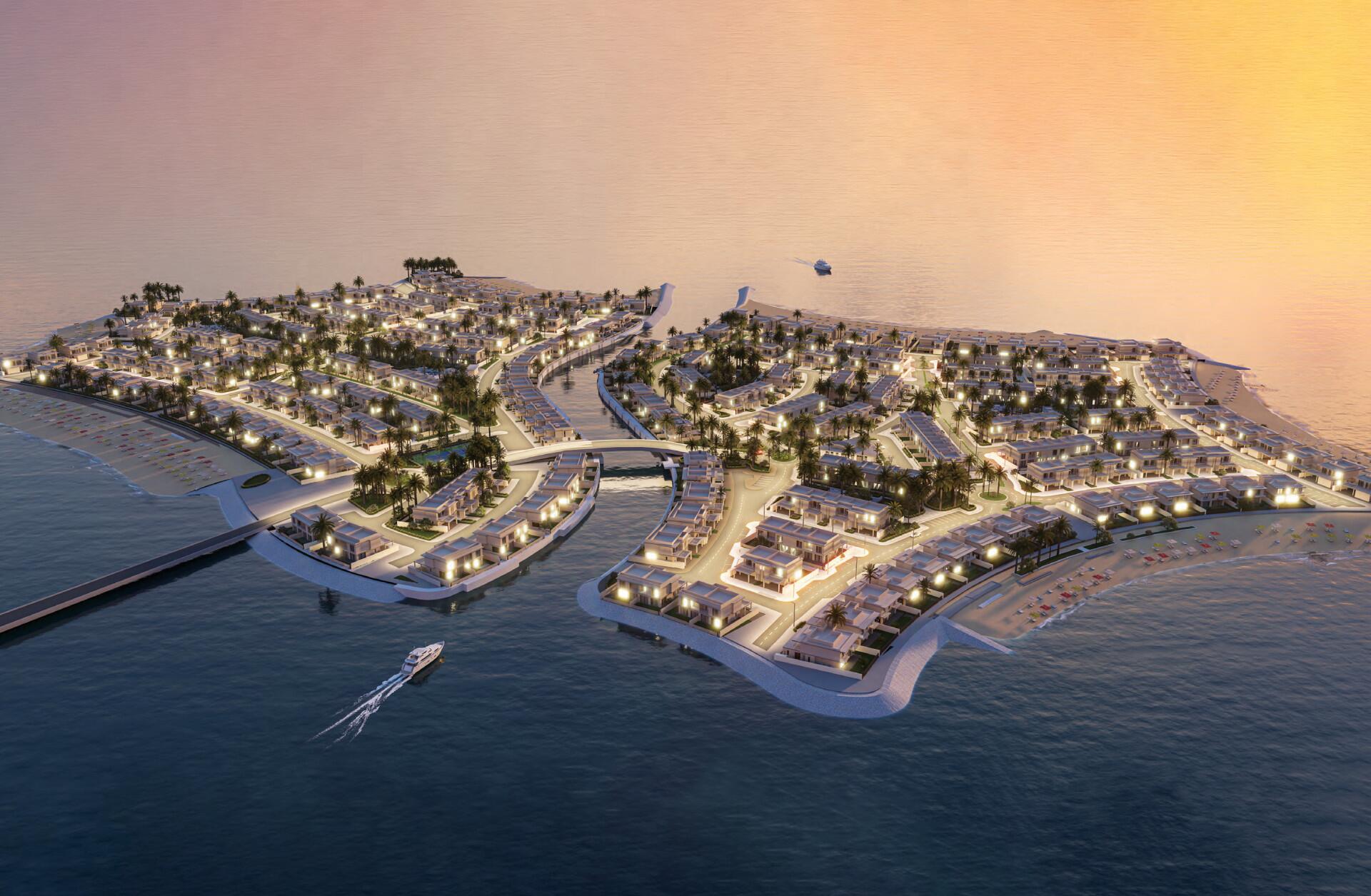 Falcon Island