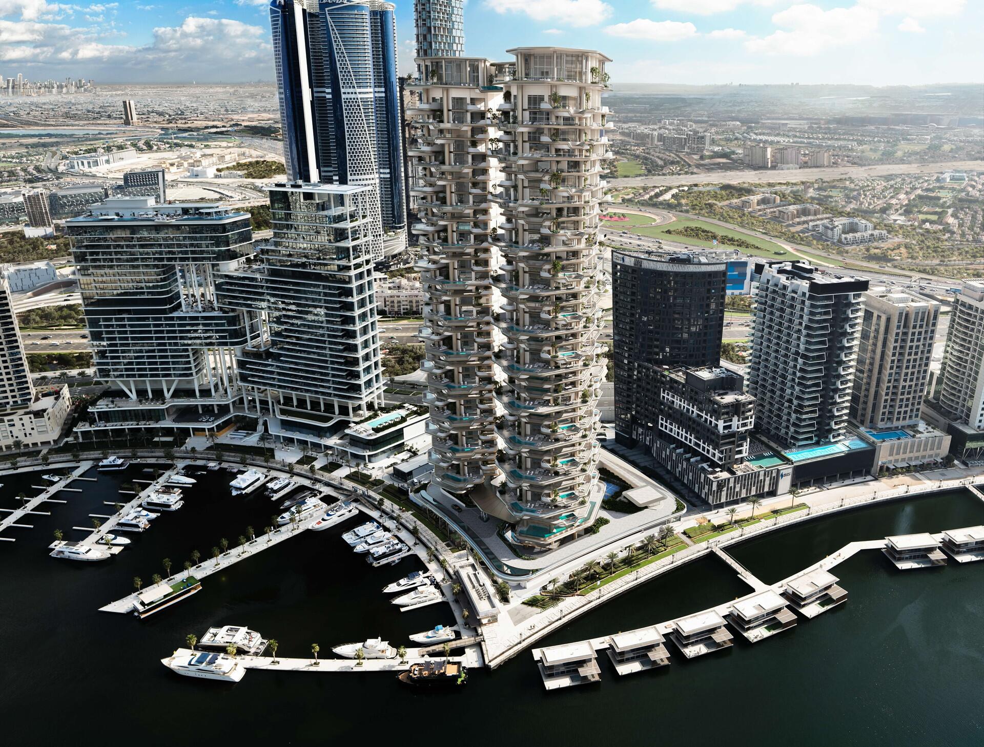Regent Residences Dubai – Sankari Place