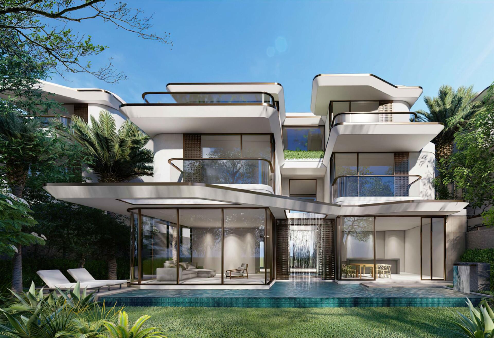 WADI Villas