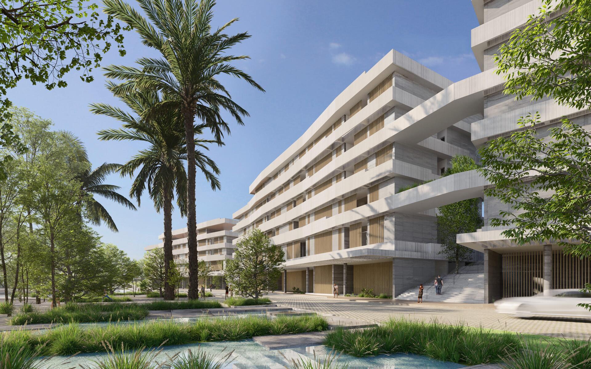Seaside Hills Residence