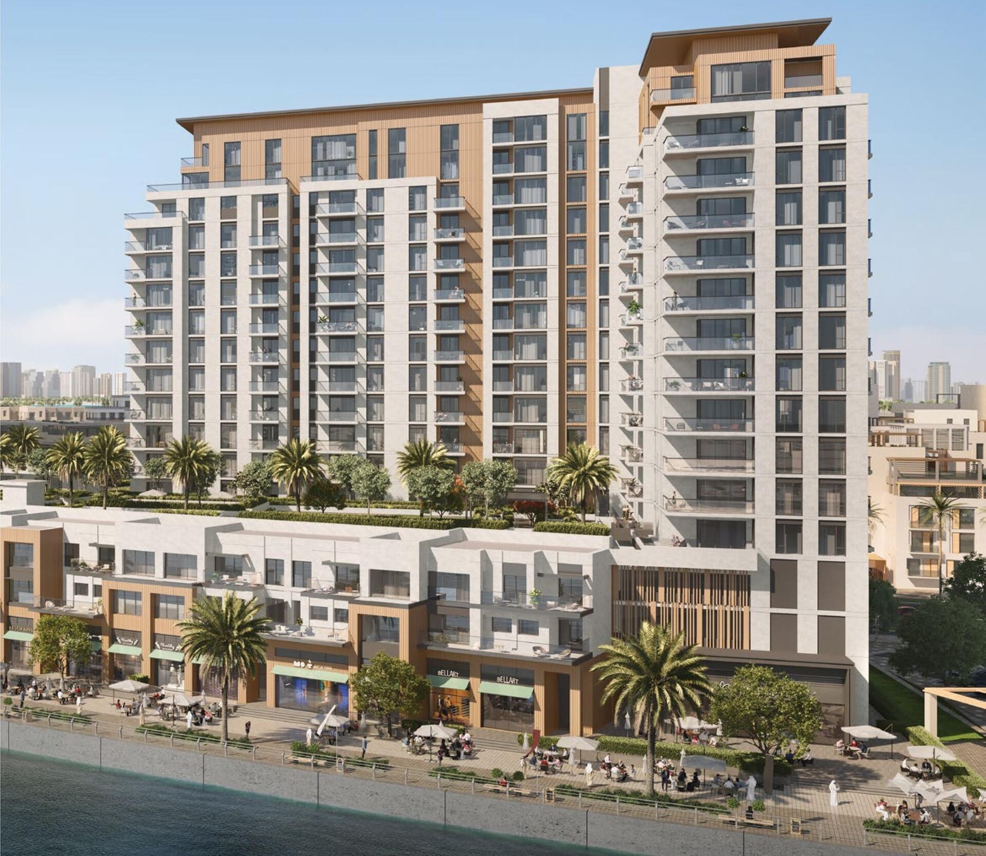 Topaz Residences
