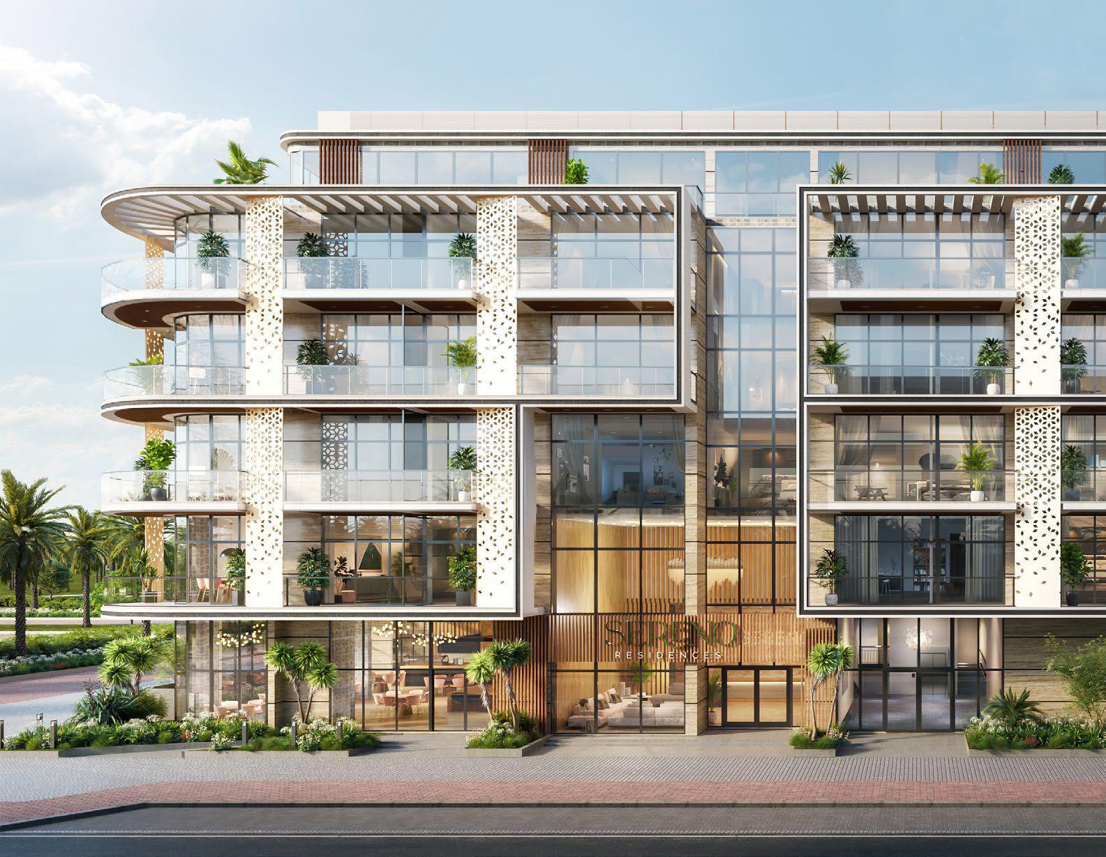 Sereno Residences