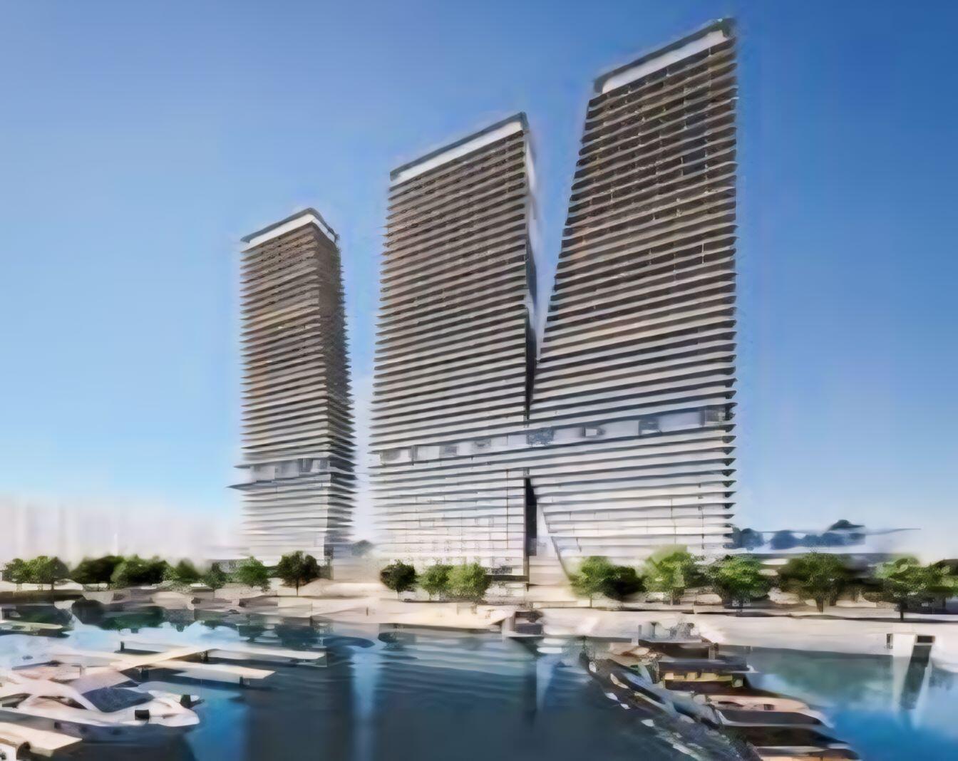 W Residences at Dubai Harbour