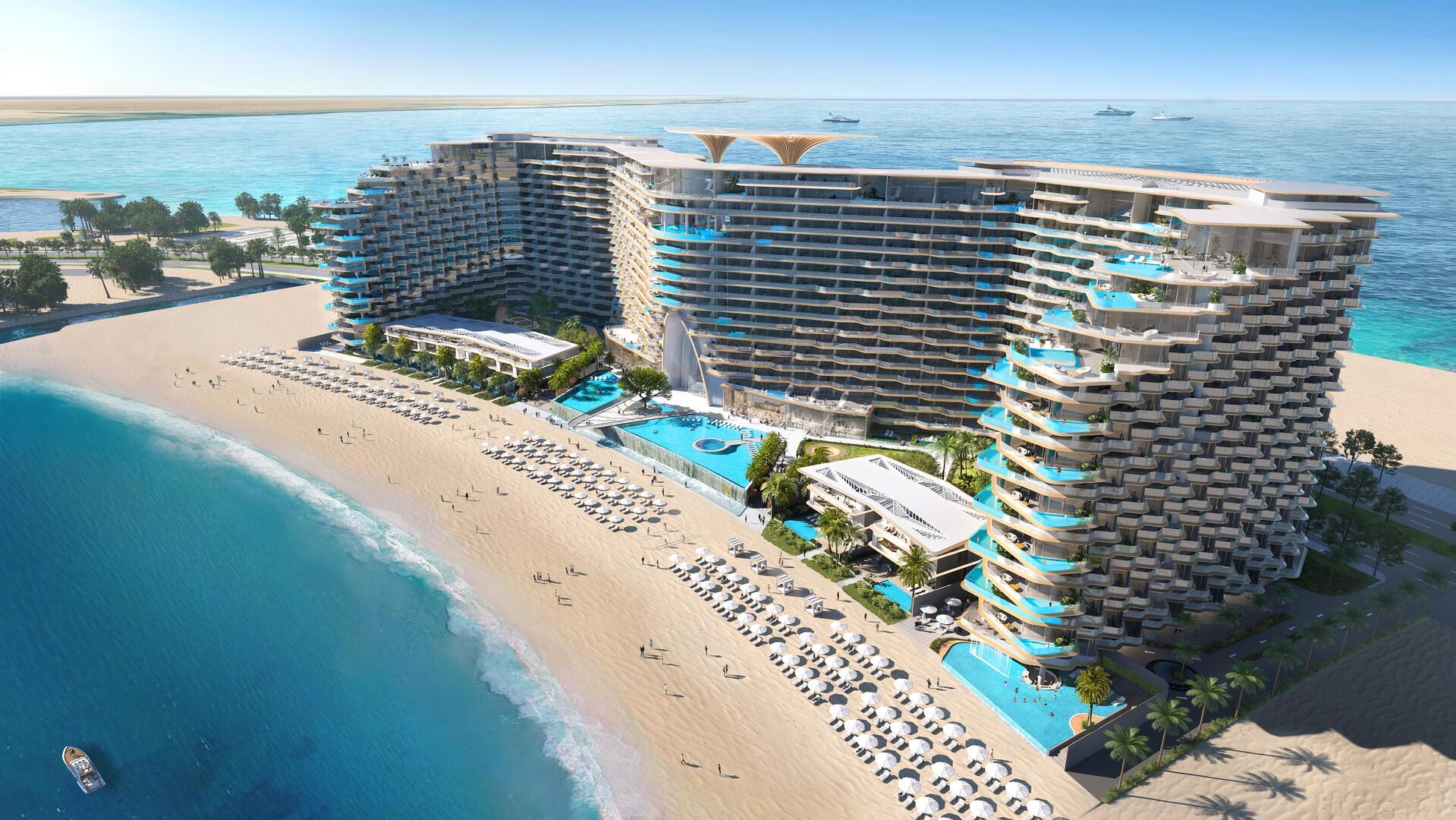 Sora Beach Residences