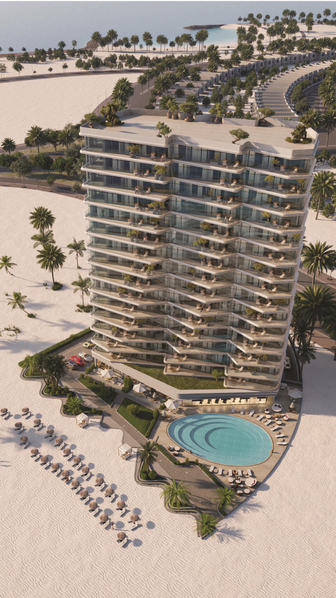 The Beach Vista