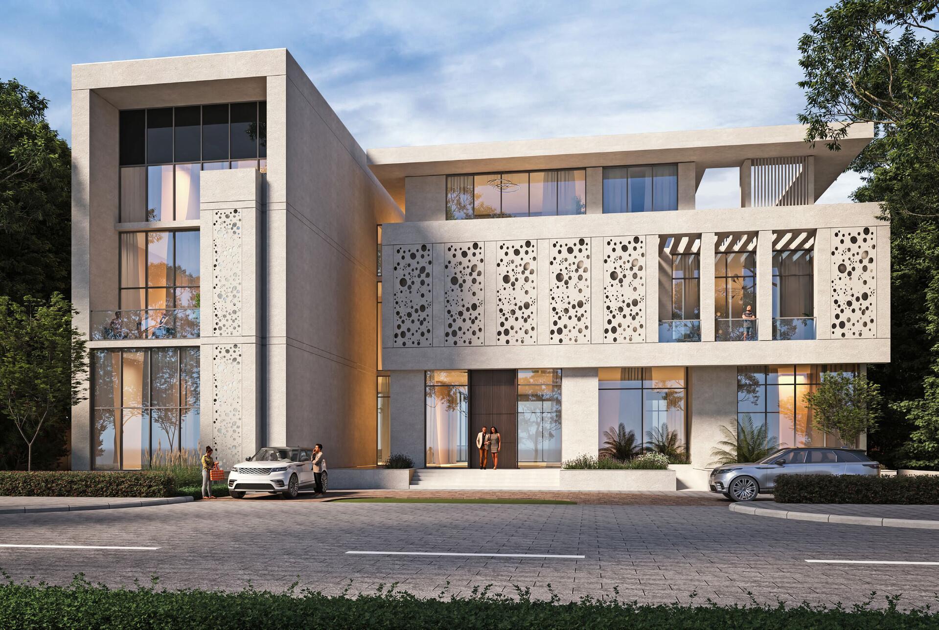 The Mansions - Sobha Hartland II