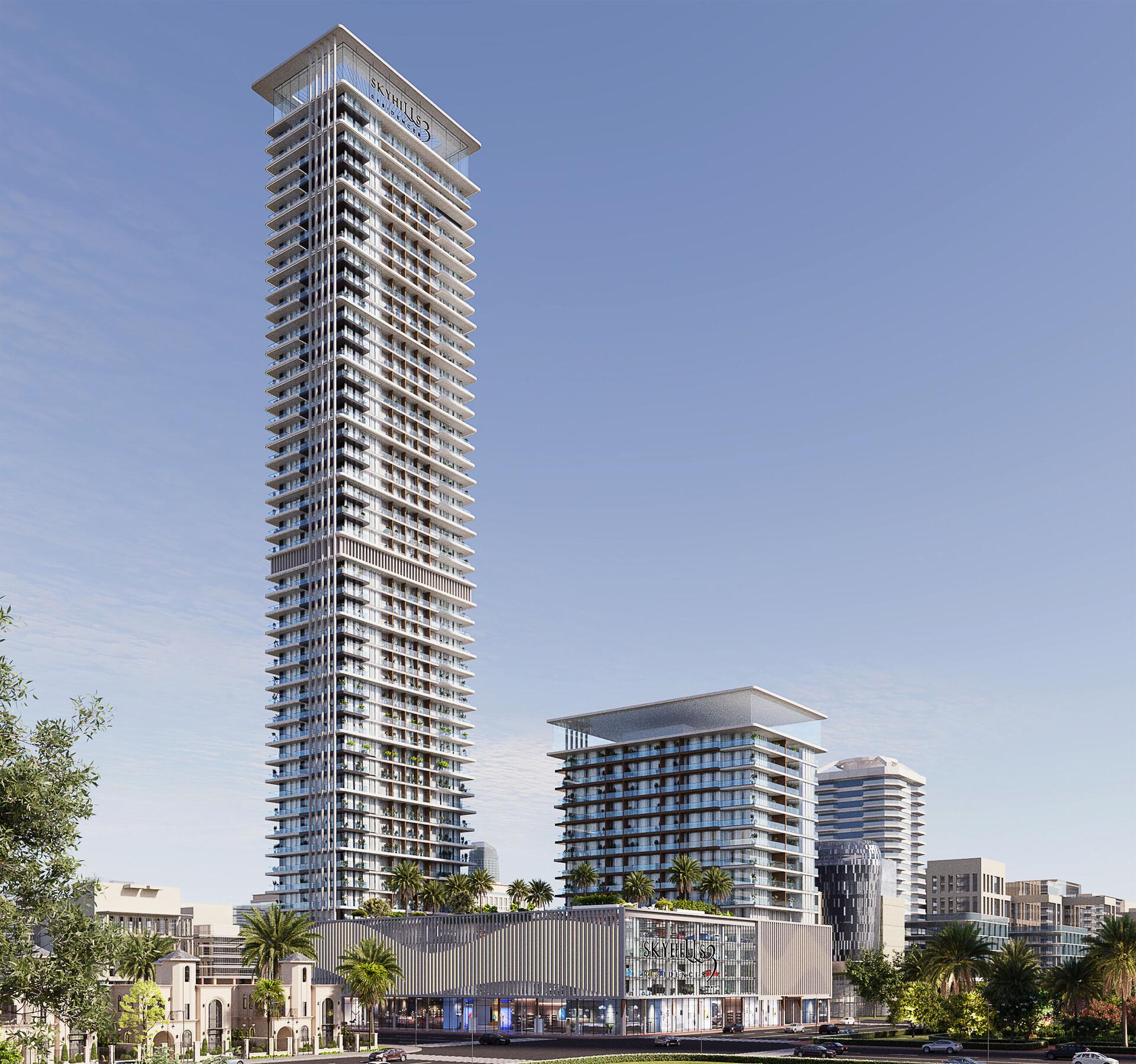 Sky Hills Residences 3