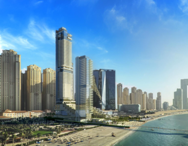 Five Luxe JBR